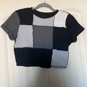 Shein Crop Top